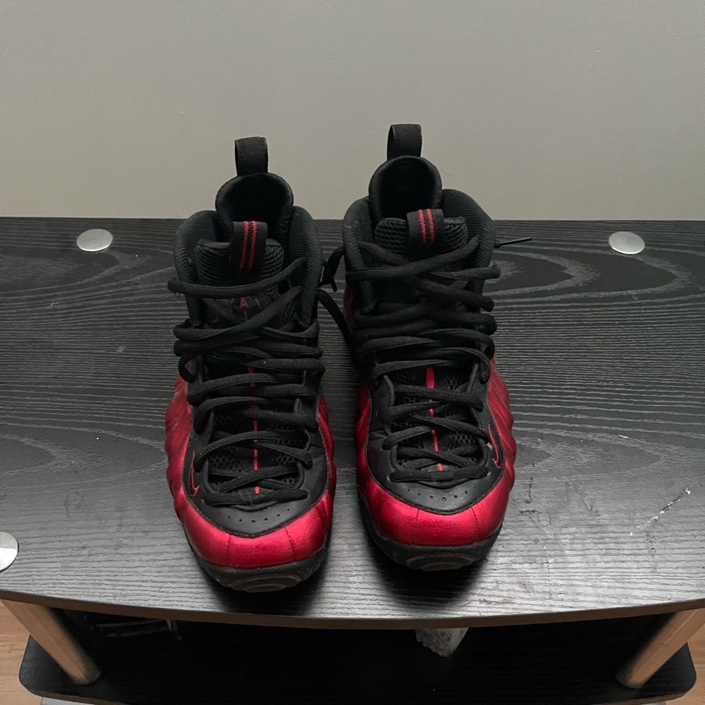 Red foamposites